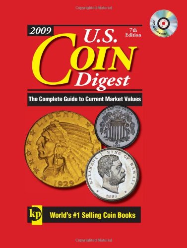 U. S. Coin Digest 2009 (US Coin Digest)