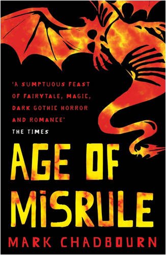 The Age of Misrule Omnibus: "World