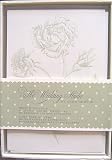 Anna Griffin Wedding Studio Invitation Kit - Green Floral -
50/50/50/50