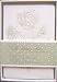 Anna Griffin Wedding Studio Invitation Kit - Green Floral - 50/50/50/50