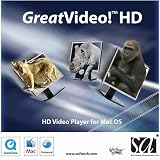 GreatVideo! HD Video Player for Mac OS X