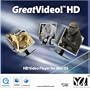 GreatVideo! HD Video Player for Mac OS X