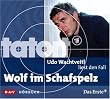 Udo Wachtveitl liest Wolf im Schafspelz