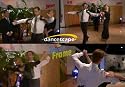 Dance Frame Trainer for Ballroom & Latin Dancing