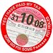 I Have Paid My Tax Now Go Fix Some F****** Potholes Tax Disc Holder