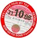 I Have Paid My Tax Now Go Fix Some F****** Potholes Tax Disc Holder