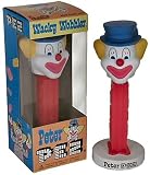 Peter Pez (Clown) Wacky Wobbler (Retired)