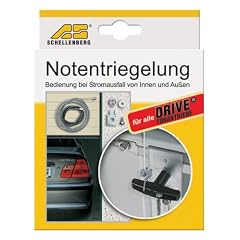Schellenberg 60553 Notentriegelung