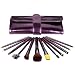 Coastal Scents Brush Set, Metallic Plum