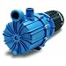 Finish Thompson SP22P-3-21-M239 Centrifugal Magnetic Drive Pump, Polypropylene, 10 HP, 230/460V, 3 Phases, 175.4 Max Feet of Head, 252.7 gpm
