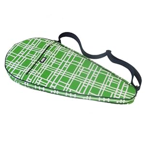 Ame & Lulu Racquet Cover, Cricket