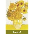 Vincent Van Gogh (Vase with Twelve Sunflowers, Les Tournesols) Art Poster Print - 24x36