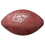 Kordell Stewart Autographed NFL Football