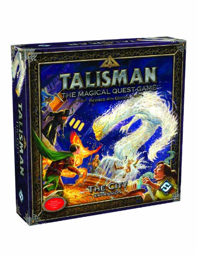 Imagen principal de Talismn The Magical Quest Game - Juego de habilidad (Fantasy Flight Games FFGTM10) (importado)
