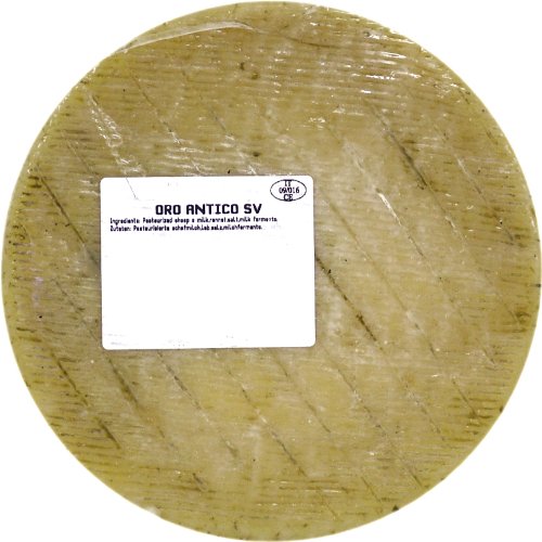 Pecorino Oro Antico - Aged 6 Months - 4 lb