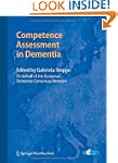 Competence Assessment in Dementia