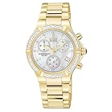 Citizen Eco-Drive Ladies Riva Chronograph Watch #FB1022-57D by Citizen