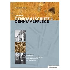 Lexikon Denkmalschutz und Denkmalpflege
