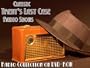 3 Classic Trent's Last Case Old Time Radio Broadcasts on DVD (over 1 Hour 27 Minutes running time)