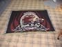 Boyd Coddington, Throw Blanket, Rare!