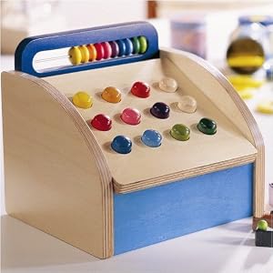 Haba Cash Register Wooden
