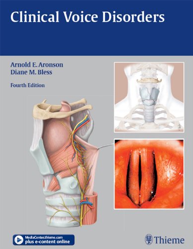 Clinical Voice Disorders, Book + DVD