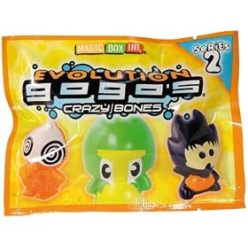 Gogo Crazy Bones Evolution Packet