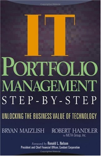 IT Portfolio Management: Unlocking the Business Value of Technology