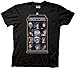 Doctor Who Men's 50 Years, 11 Doctors T-Shirt