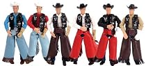 Rodeo Champion Cowboy