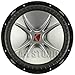 Kicker CompVR 07CVR102 10-Inch 2-Ohm DVC Subwoofer