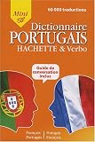 Revue Hachette  / Mini dictionnaire français-portugais portugais-français