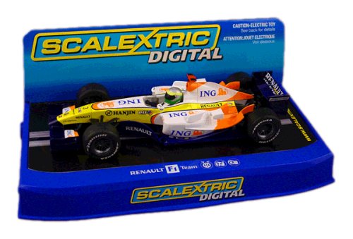 Childrens Toyshop  Toys : Renault F1 2007 Digital - Fisichello