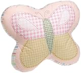 Review JLA Home DC30-004 / Butterfly 18-inch by 15-inch Butterfly Decorative Pillow