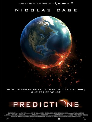 Prédictions by Nicolas CageRosa ByrneChandler Canterbury