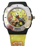 Spongebob Watch : Children Analog watch w/Jelly band