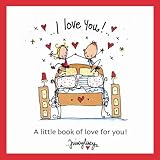 I Love You (Juicy Lucy Gift Books) (Juicy Lucy Gift Books)