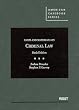 Cases and Materials on Criminal Law, 6th (American Casebook)