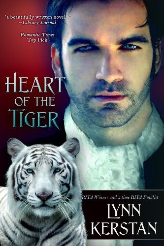 Heart of the Tiger (The Big Cat Trilogy)
