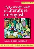 The Cambridge Guide to Literature in English