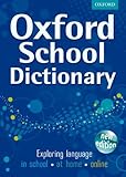 Oxford school dictionary