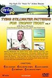 Tying Stillwater Patterns for Trophy Trout