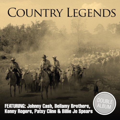 CD-Charts  Search : Country Legends