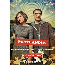 Portlandia: Season 2
