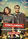 Portlandia: Season 2 [DVD] [2011] [Region 1] [US Import] [NTSC]