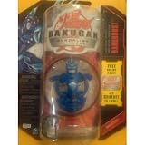 Bakugan Gundalian Invaders Blue Aquos Akwimos 800G [New, in Package] Image