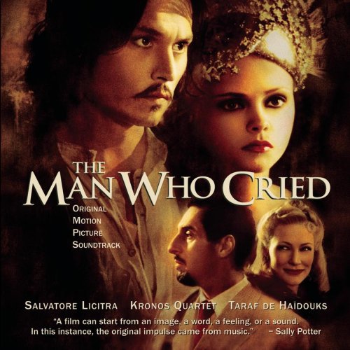 CD-Charts  Music : The Man Who Cried