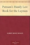 Putnams Handy Law Book for the Layman