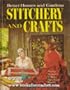 Stitchery and Crafts: A Complete Guide to the Most Rewarding Stitchery and Craft Projects for the Whole Family