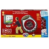 Ion Educational Gaming Console ON TV System w/ Camera, 2 Discs PLUS
2 EXTRA Learning Discs & Software CARRY Case